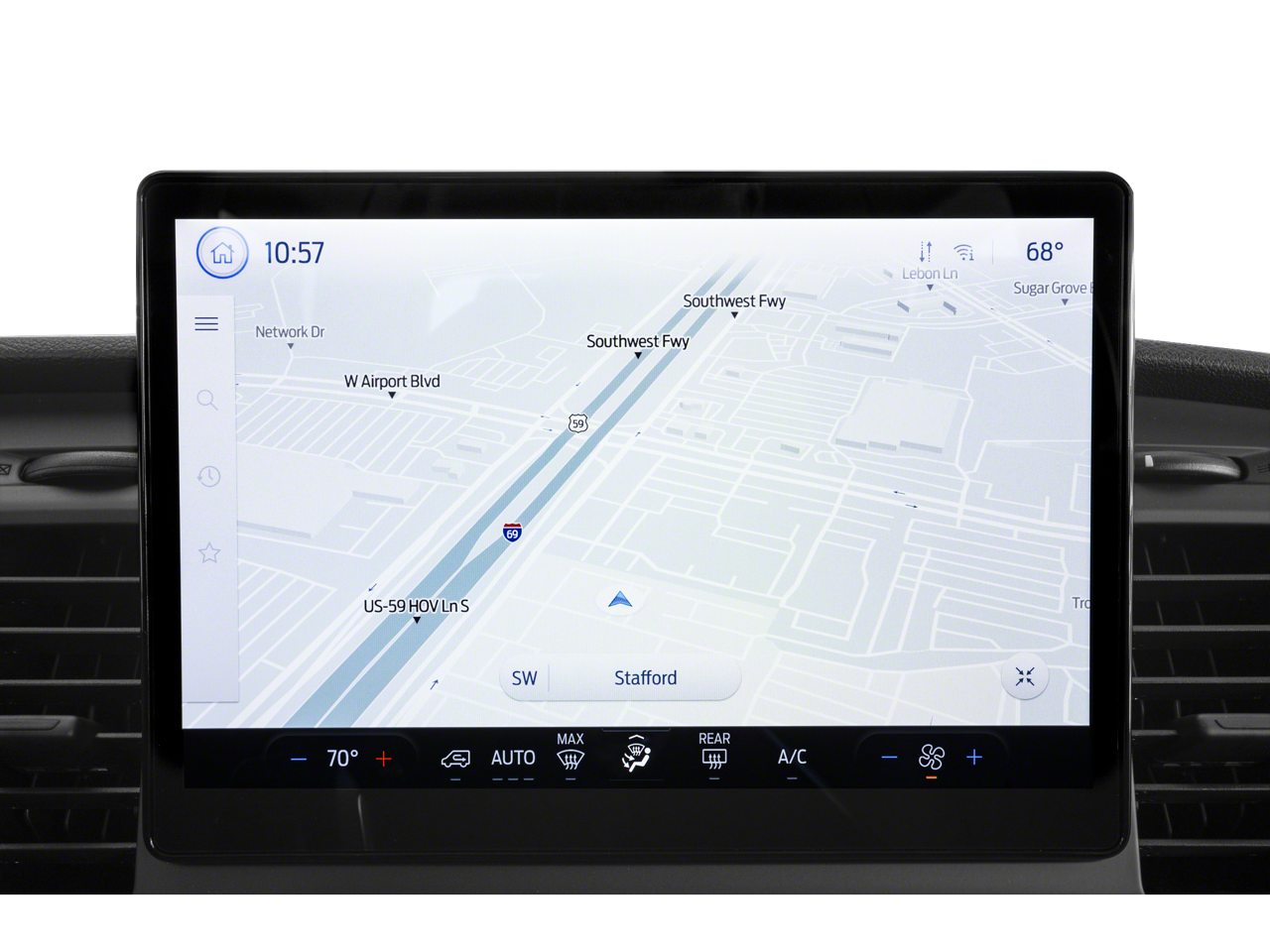 2025 Ford Transit Passenger Wagon XL