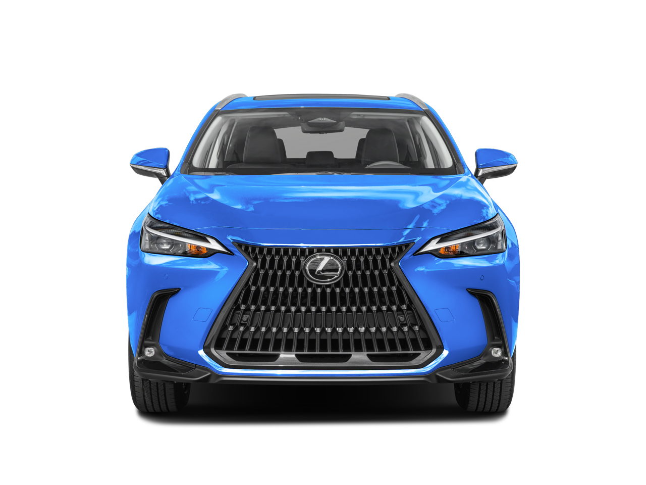 2025 Lexus NX NX 250 Premium