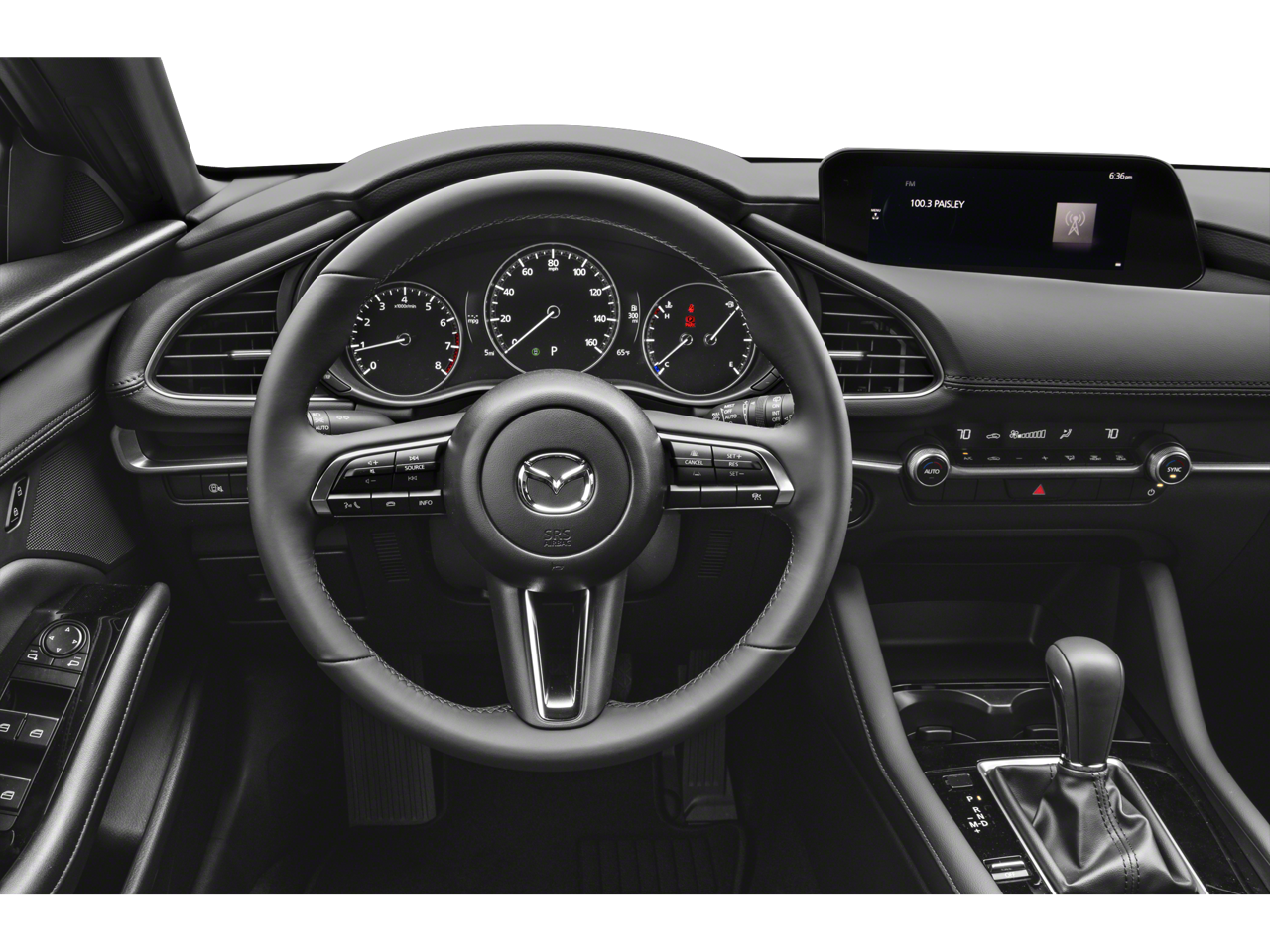 2025 Mazda Mazda3 Hatchback 2.5 S Select Sport