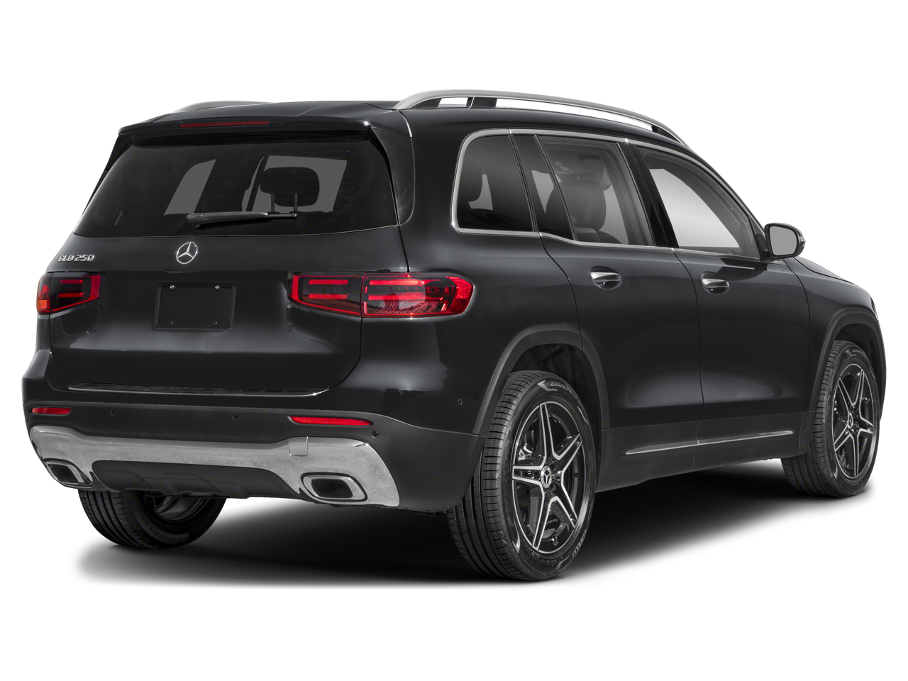 2025 Mercedes-Benz GLB GLB 250