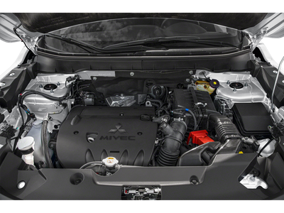 2025 Mitsubishi Outlander Sport ES