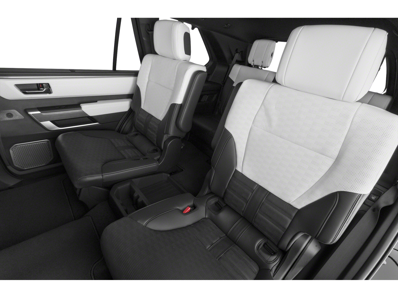 2025 Toyota Sequoia Capstone
