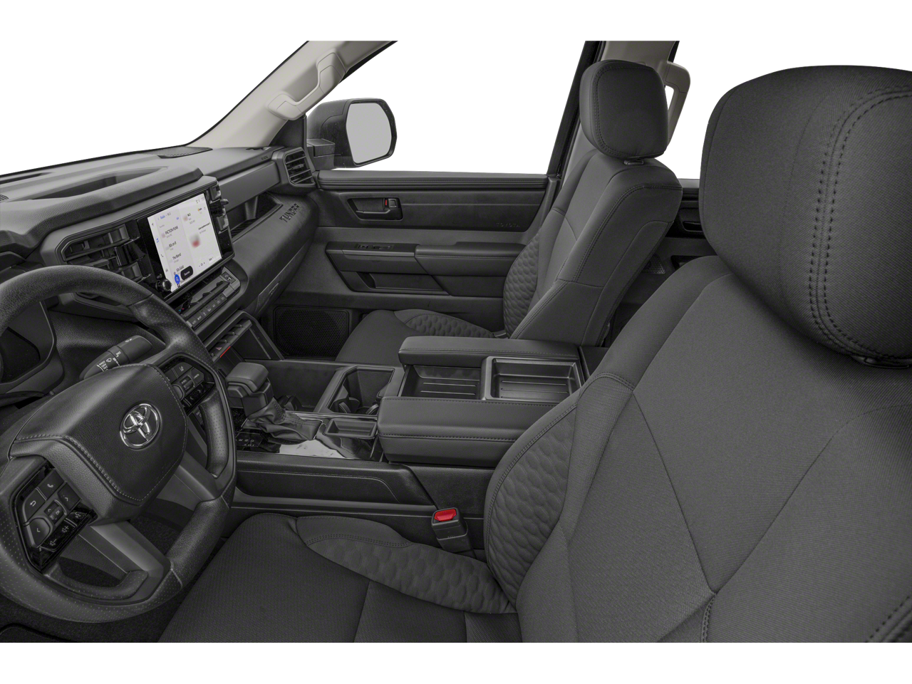 2025 Toyota Tundra 4WD SR