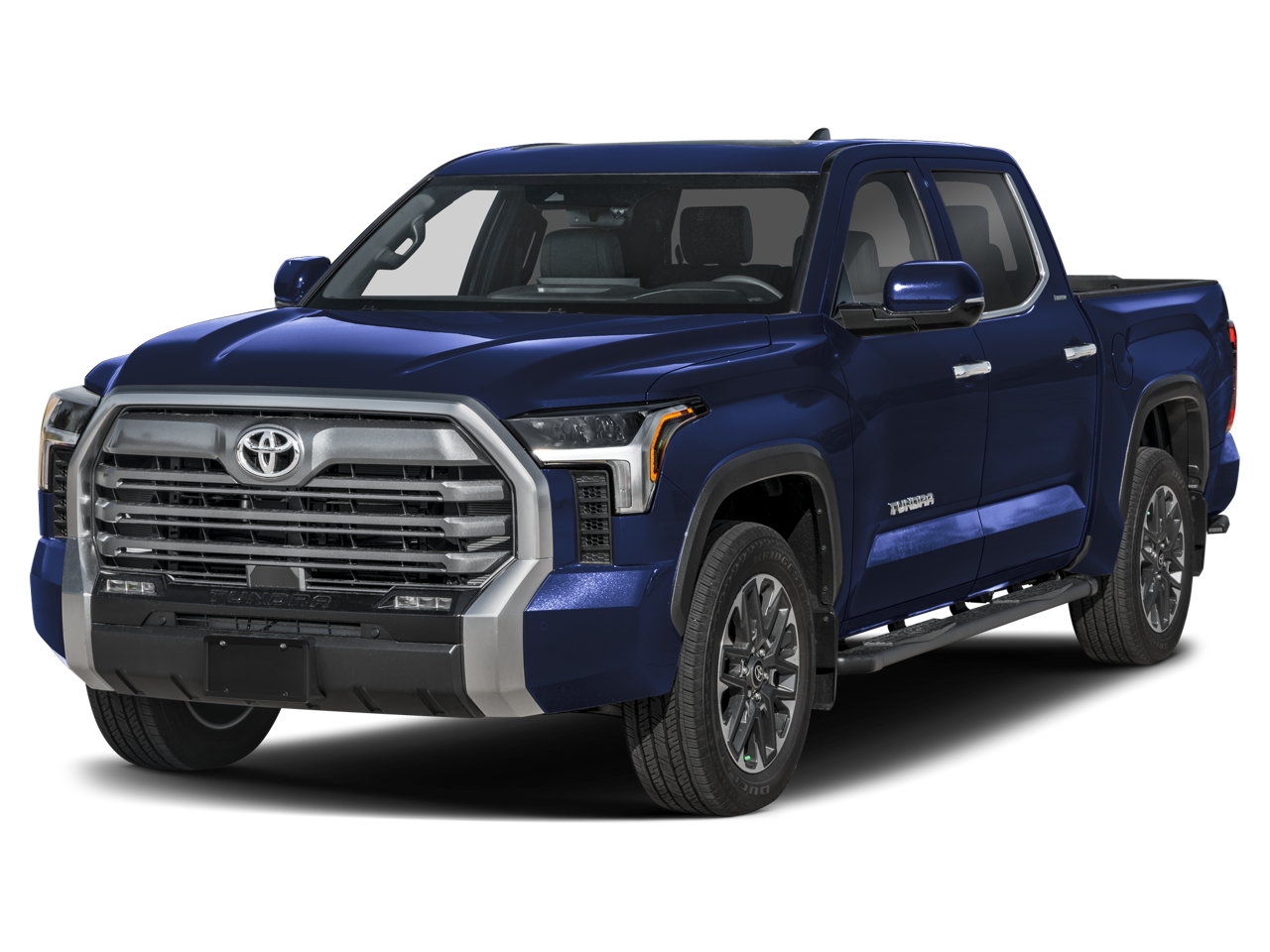 2025 Toyota Tundra Platinum Hybrid 4WD CrewMax 6.5' Bed's photo