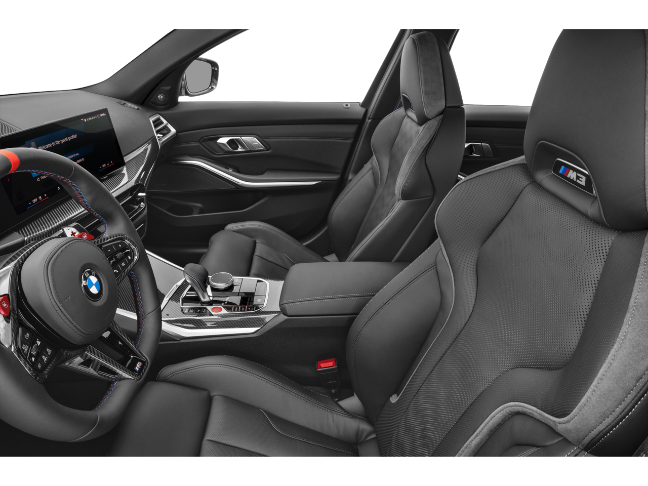 2026 BMW M3 Competition xDrive