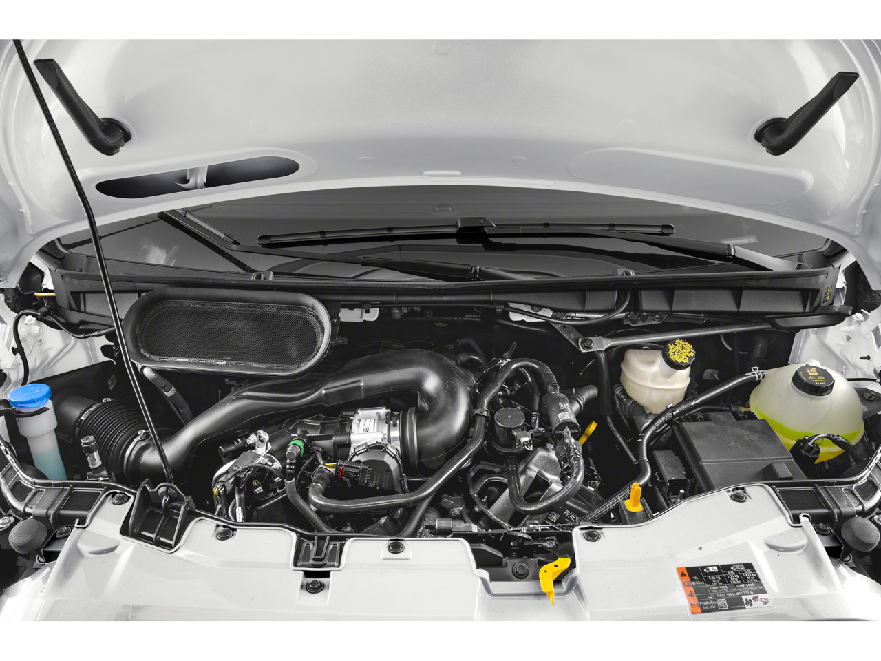 2026 Ford Transit Cargo Van Base