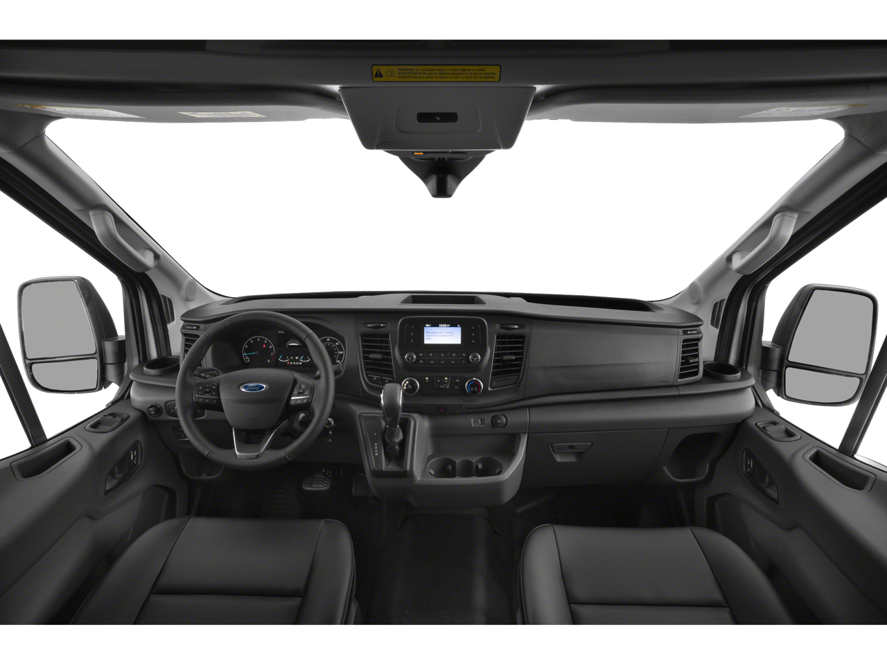 2026 Ford Transit Cargo Van Base