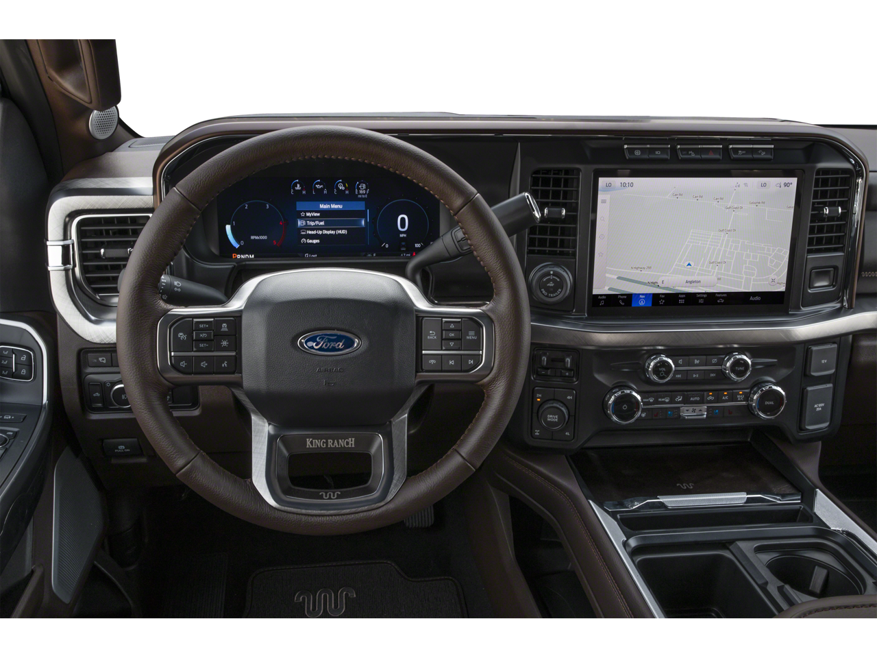 2027 Ford Super Duty F-250 SRW King Ranch