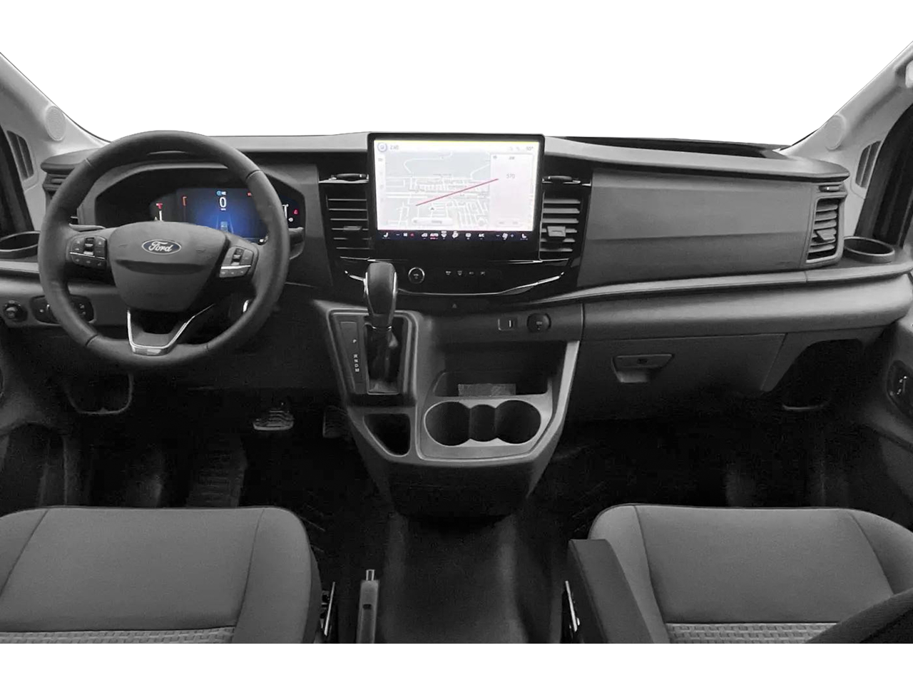 2027 Ford Transit Passenger Wagon HR PASS XL RWD