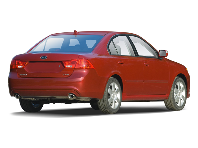 2009 Kia Optima SX