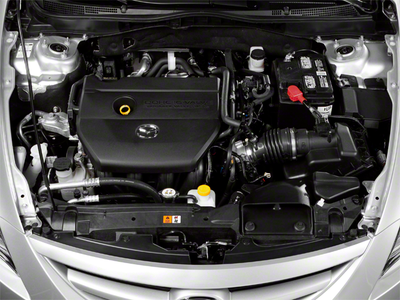 2010 Mazda Mazda6 i Touring Plus