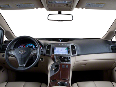2010 Toyota Venza 4dr Wgn I4 FWD (Natl)