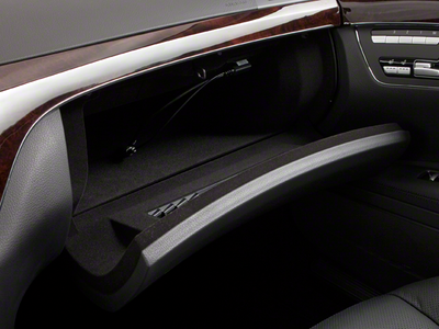 2011 Mercedes-Benz S-Class S 550