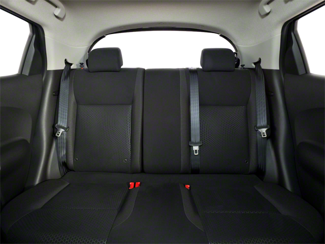 2011 Nissan JUKE S
