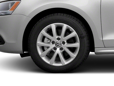 2012 Volkswagen Jetta Base