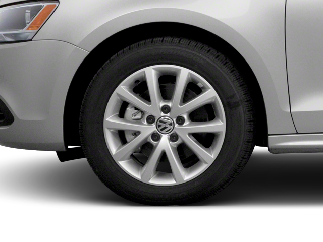 2012 Volkswagen Jetta Base