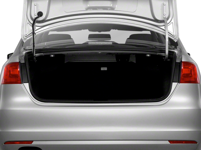 2012 Volkswagen Jetta Base