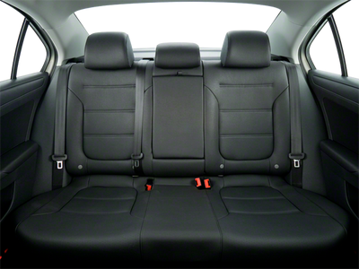 2012 Volkswagen Jetta Base