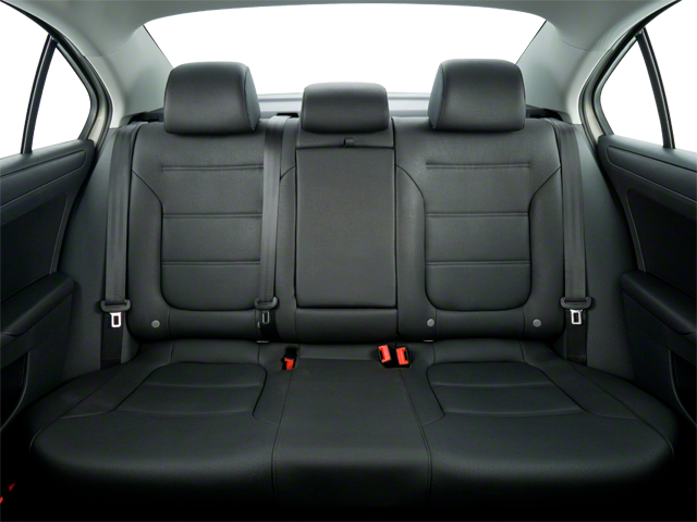 2012 Volkswagen Jetta Base