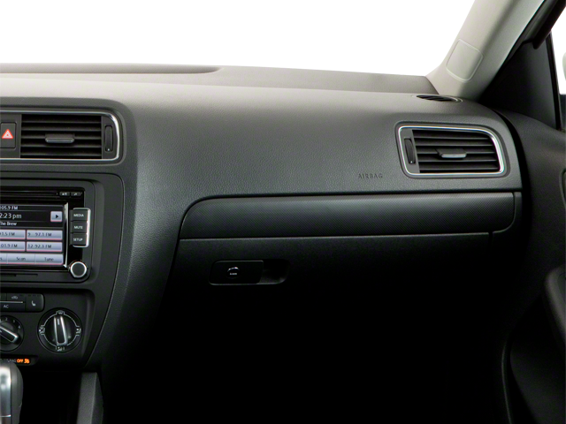 2012 Volkswagen Jetta Base