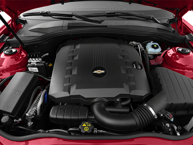 2013 Chevrolet Camaro LS