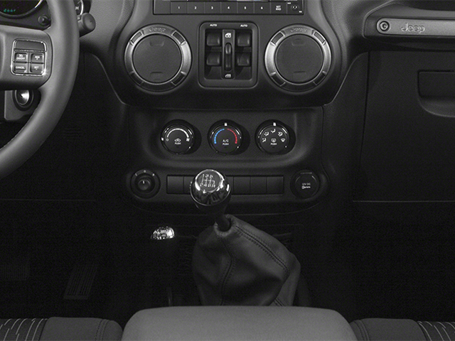 2014 Jeep Wrangler Unlimited Willys Wheeler