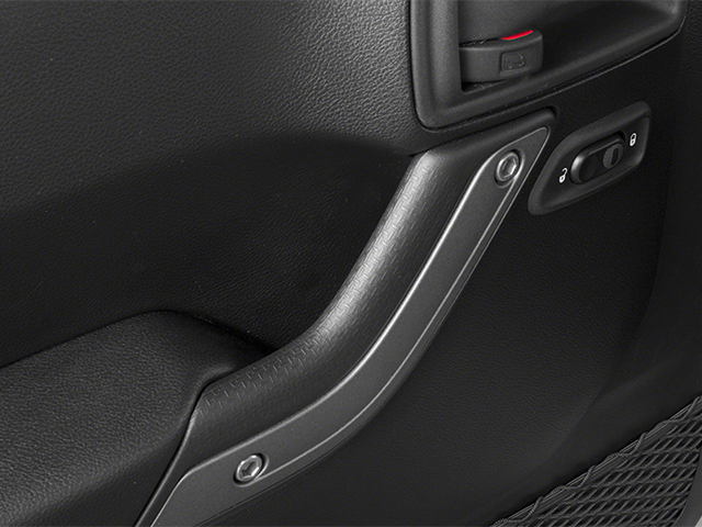2014 Jeep Wrangler Unlimited Willys Wheeler