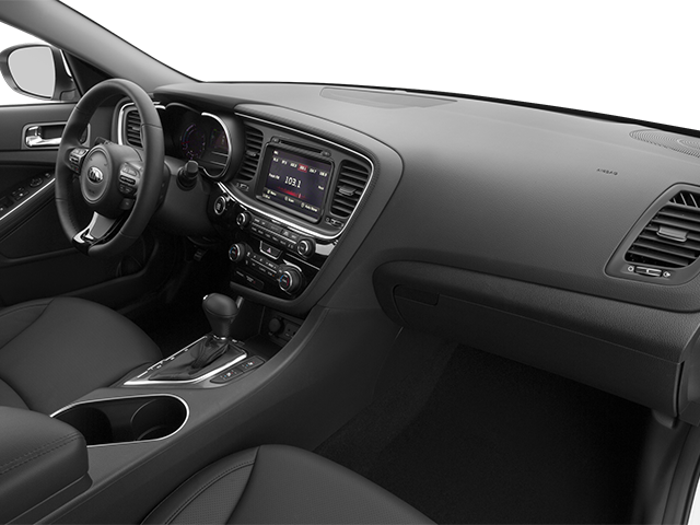 2014 Kia Optima Hybrid EX