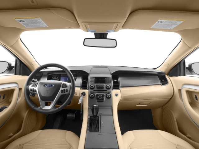 2017 Ford Taurus SEL photo 4