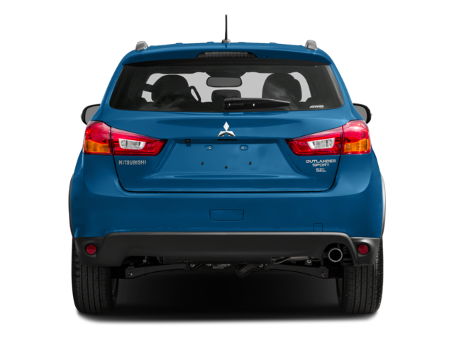 2017 Mitsubishi Outlander Sport SEL 2.4