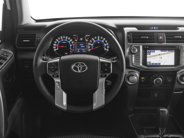2017 Toyota 4Runner SR5