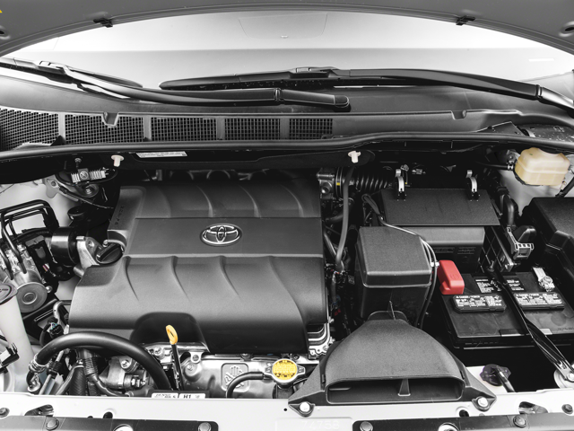 2017 Toyota Sienna Limited