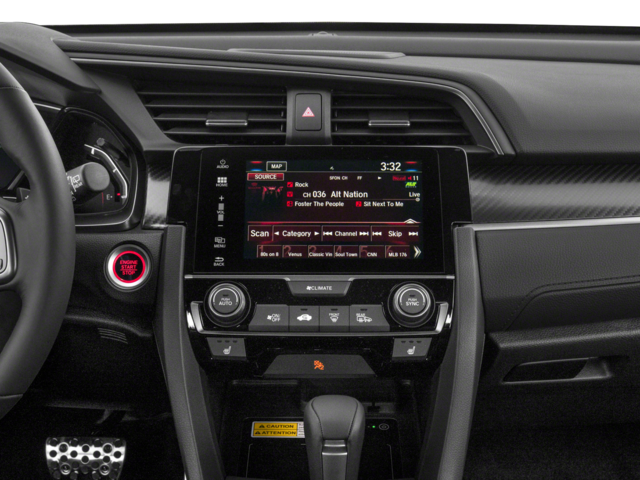 2018 Honda Civic Hatchback Sport Touring