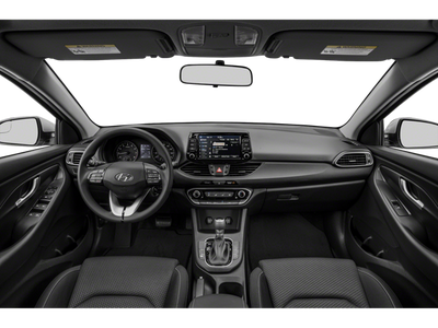 2018 Hyundai Elantra GT Sport