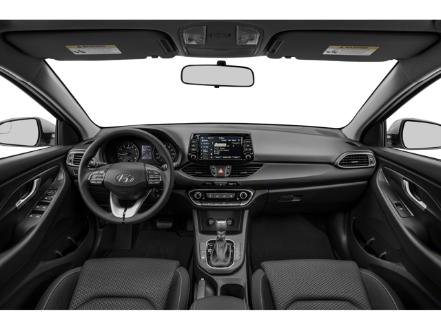 2018 Hyundai Elantra GT Sport