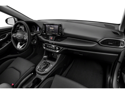 2018 Hyundai Elantra GT Sport
