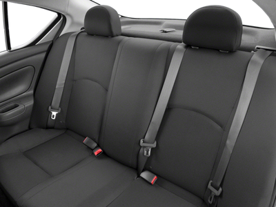 2018 Nissan Versa Sedan SV