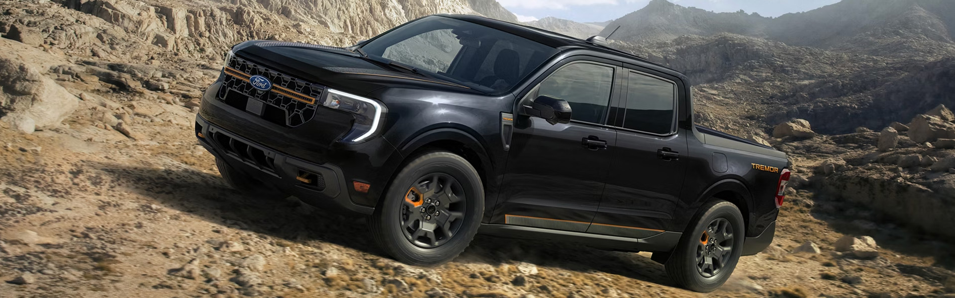 2026 Ford Maverick