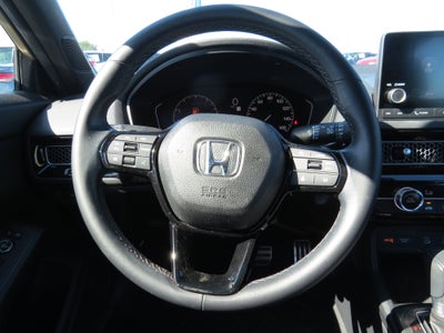 2025 Honda Civic Hatchback Sport