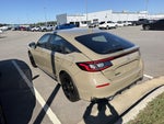2025 Honda Civic Hatchback Sport