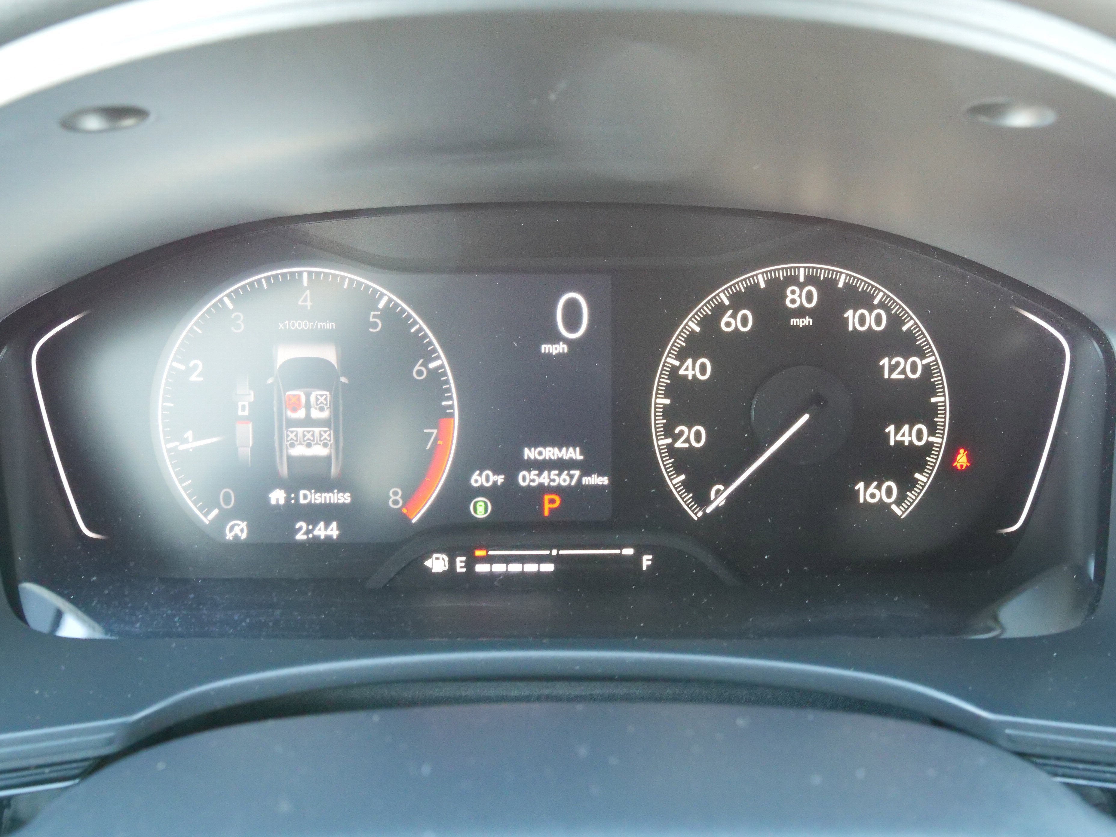 2024 Honda Civic Hatchback Sport