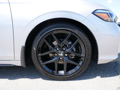 2025 Honda Civic Hatchback Sport