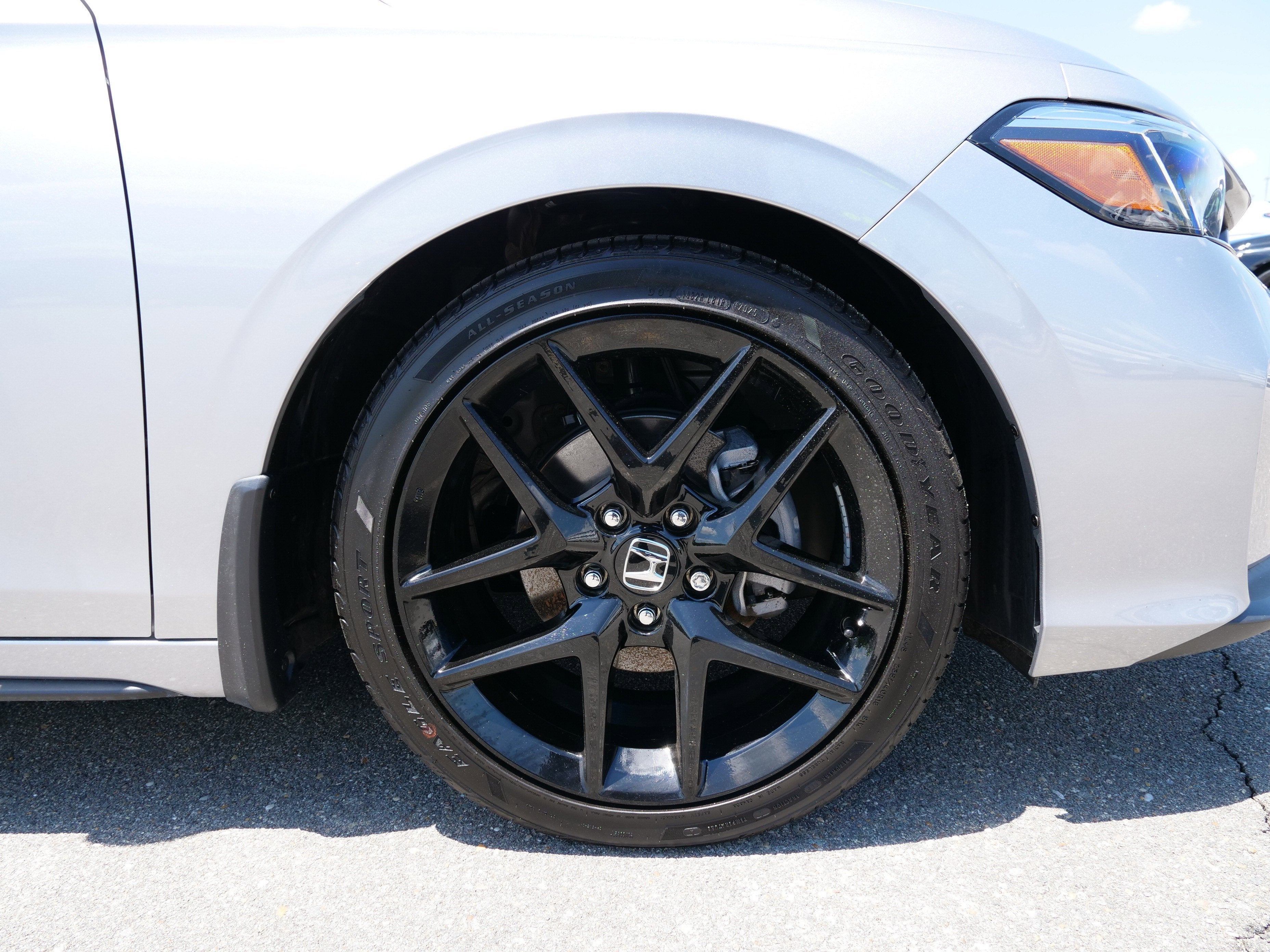 2025 Honda Civic Hatchback Sport