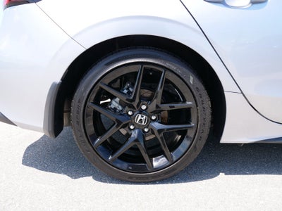 2025 Honda Civic Hatchback Sport