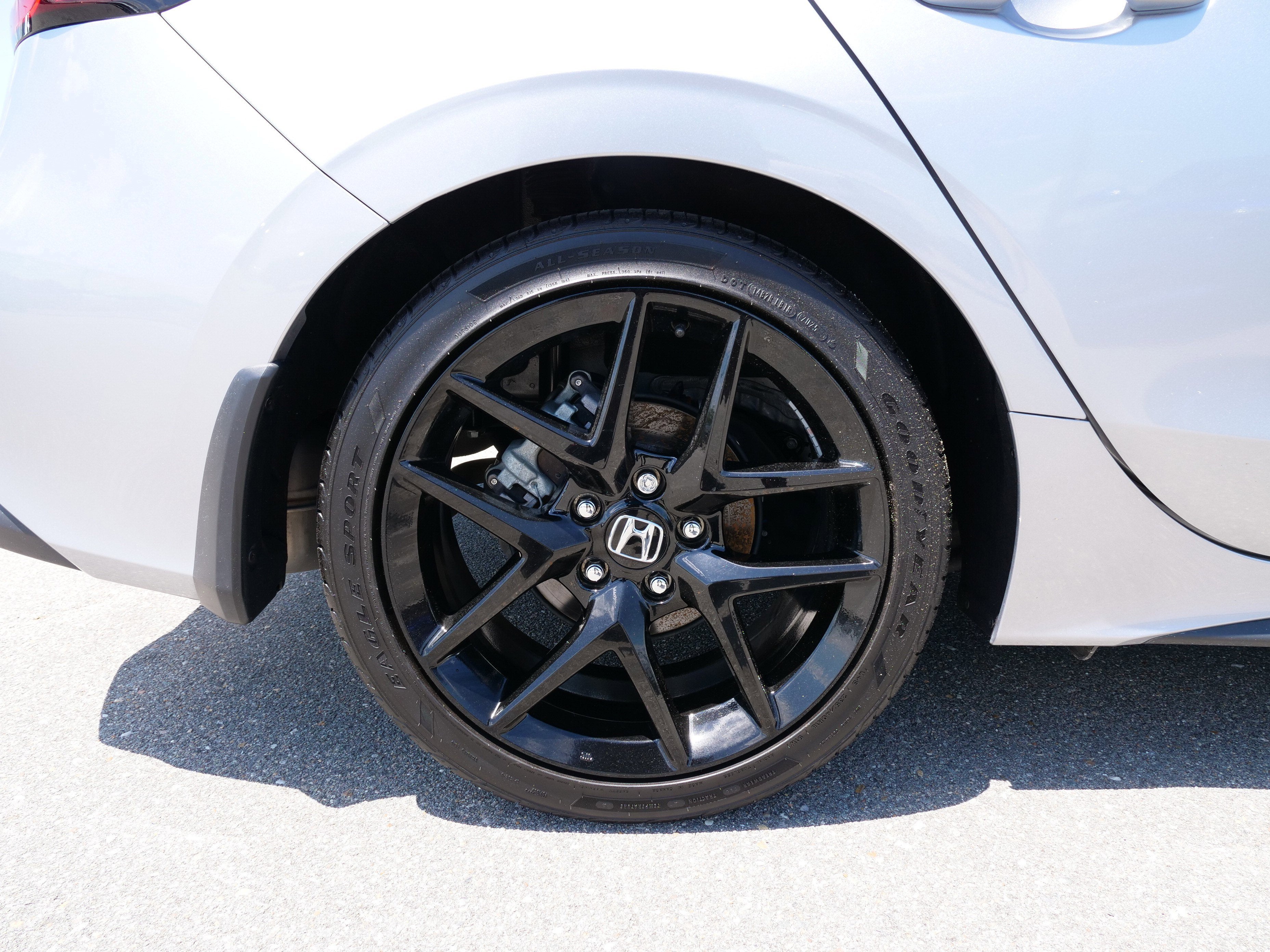 2025 Honda Civic Hatchback Sport