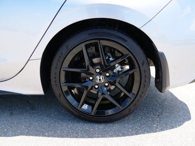 2025 Honda Civic Hatchback Sport