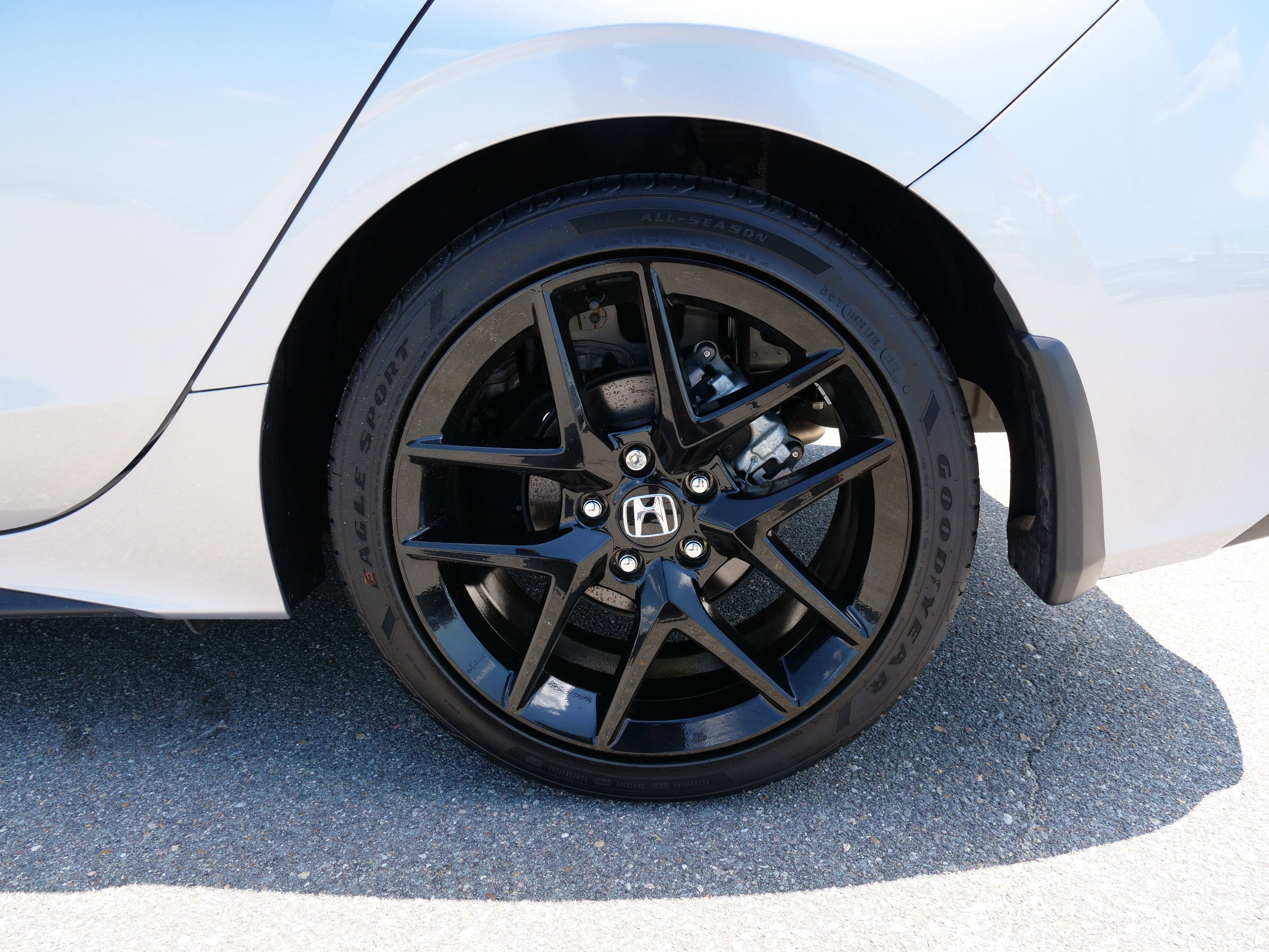 2025 Honda Civic Hatchback Sport