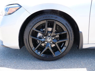 2025 Honda Civic Hatchback Sport
