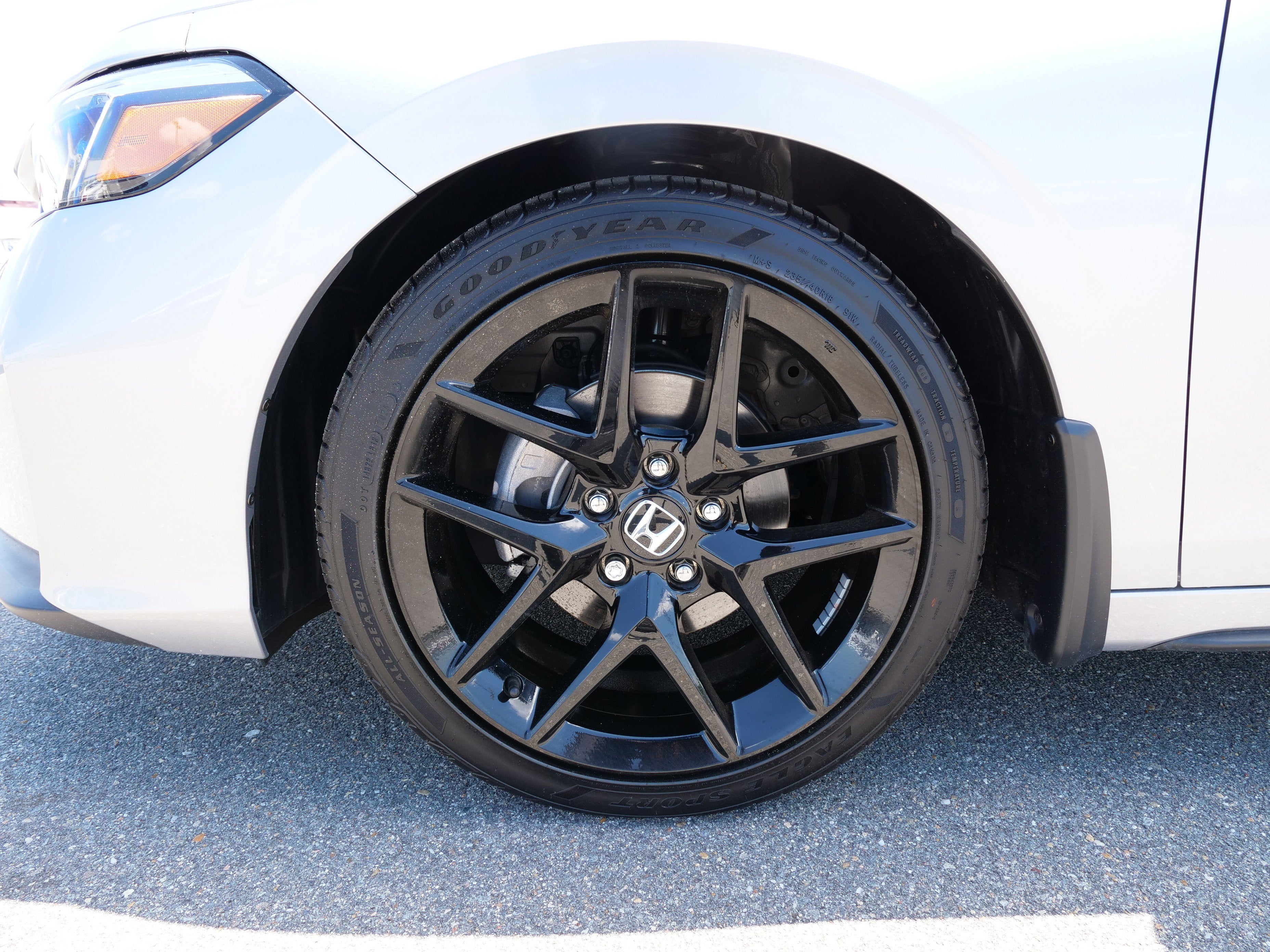 2025 Honda Civic Hatchback Sport