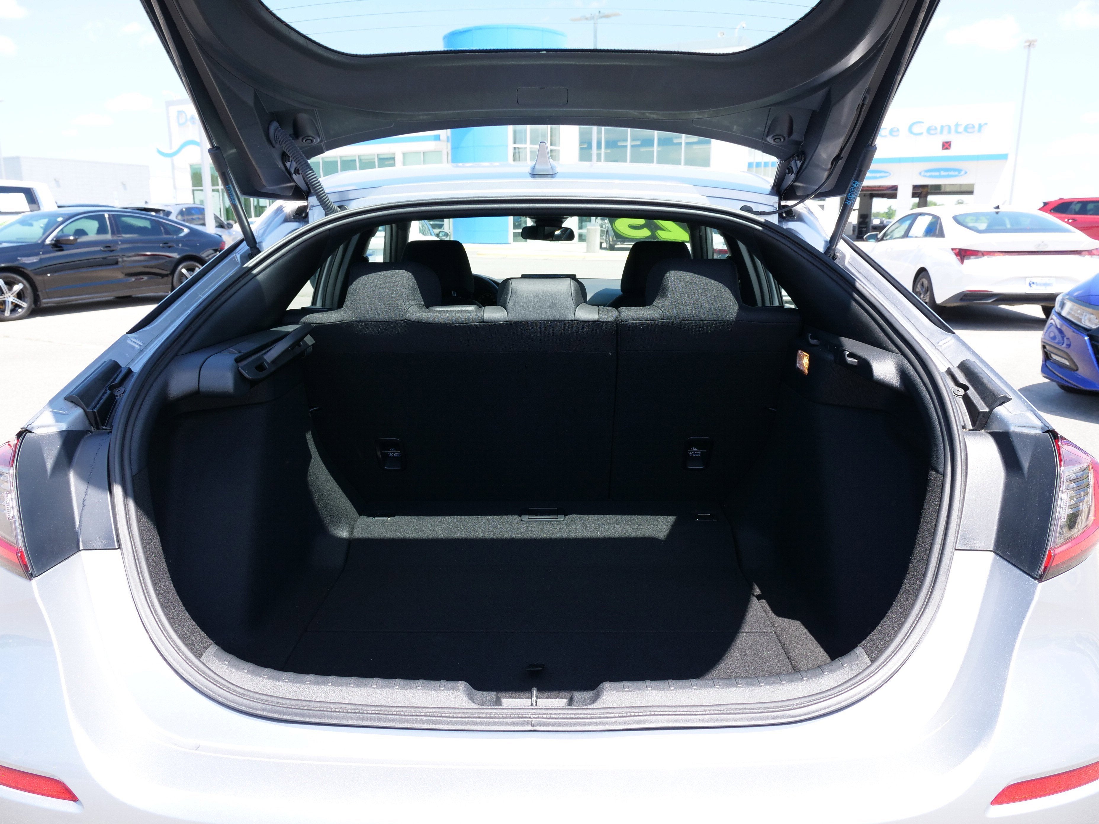 2025 Honda Civic Hatchback Sport
